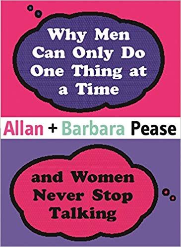 Why Men Can Only Do One Thing at a Time