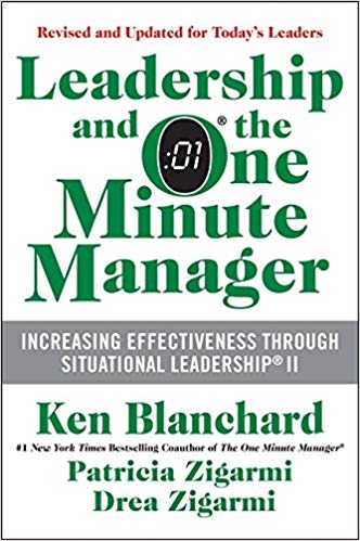 Leadership & The One Minute Manager
