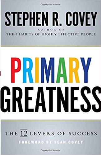 Primary Greatness (N.E)