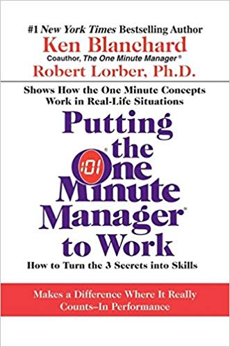 Putting the One Minute Manager to Work