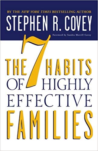 The 7 Habits of Highly Effective Families