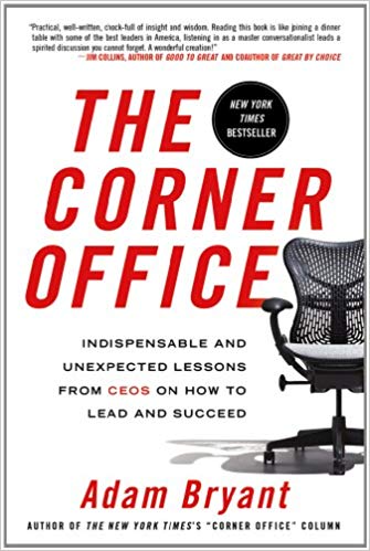 The Corner Office