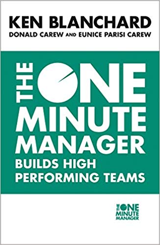 The One Minute Manager Builds High Performance Team