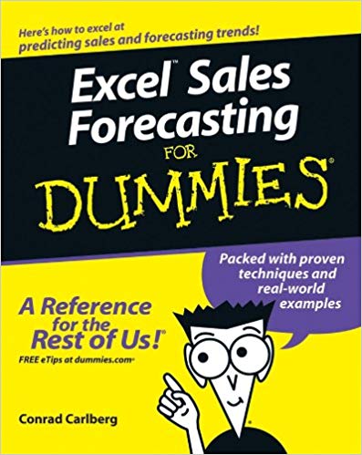 Excel Sales Forecasting for Dummies