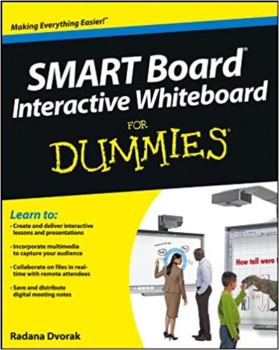 Smart Board Interactive Whiteboard for Dummies