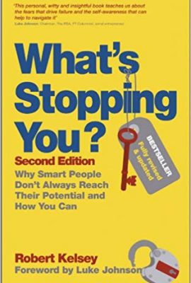 What's Stopping you ?