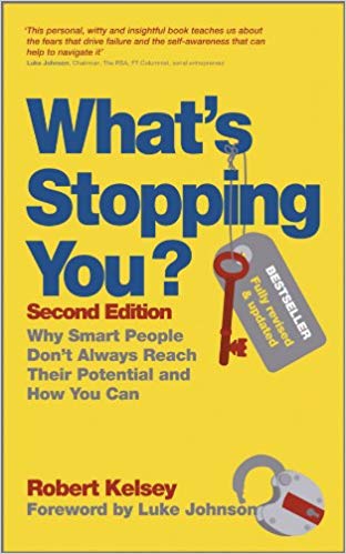 What’s Stopping you ?