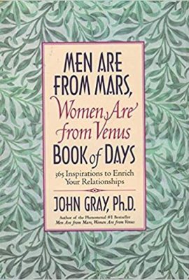 Men are From Mars,Women are From Venus Book of Days