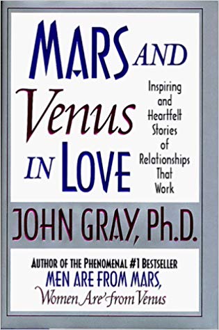 Men are From Mars,Women are From Venus in Love
