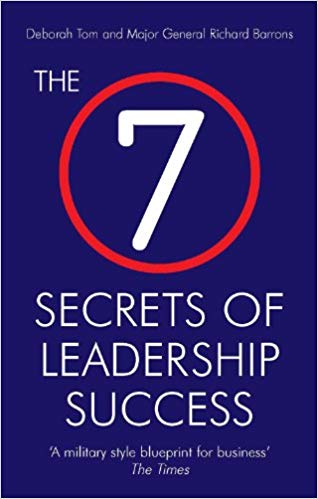 The 7 Secrets of Leadership Success