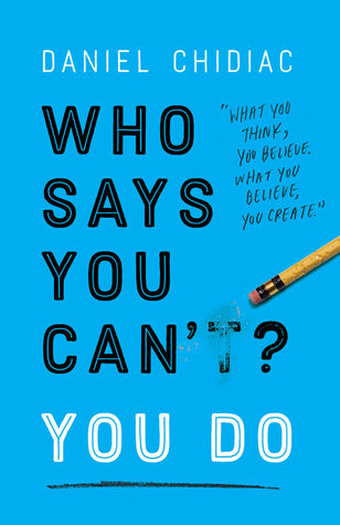 who says you can’t