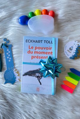 Le Pouvoir du moment présent