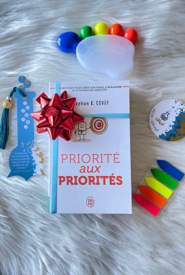 Priorité aux priorités: Vivre, aimer, apprendre et transmettre