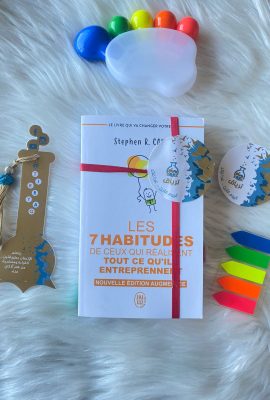Les 7 habitudes de ceux qui réalisent tout ce qu'ils entreprennent