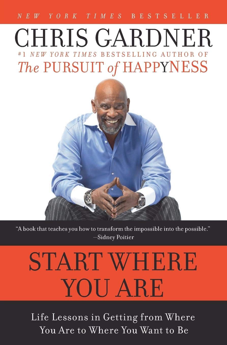 Start where you are