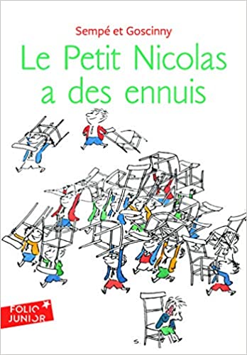 Le Petit Nicolas a des ennuis