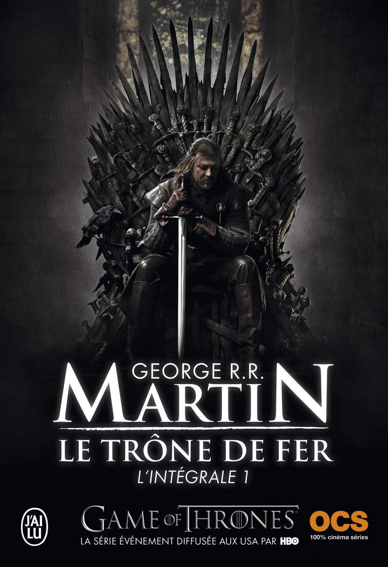 Le trône de fer : L’intégrale, tome 1