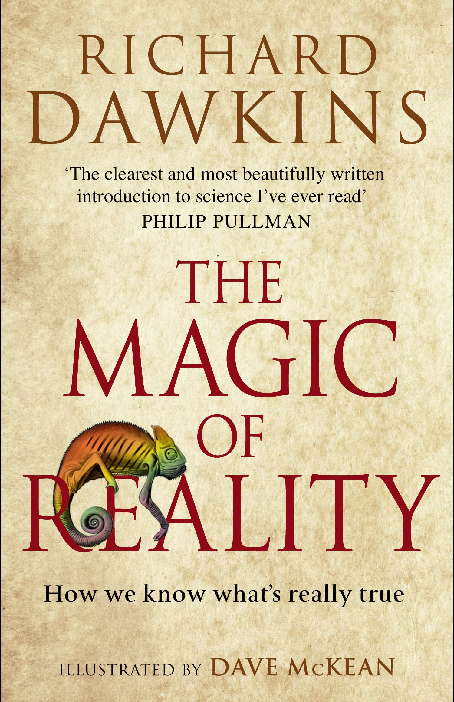 The magic of reality