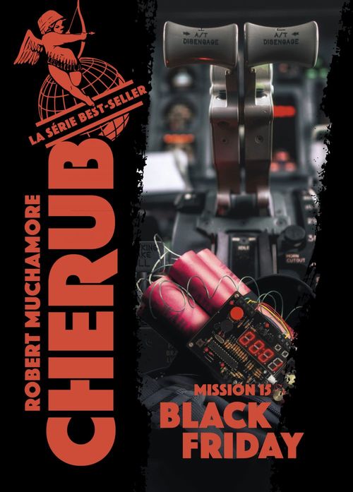 Cherub – T15 Black friday