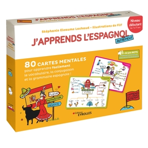J’apprends l’espagnol autrement – Niveau débutant
