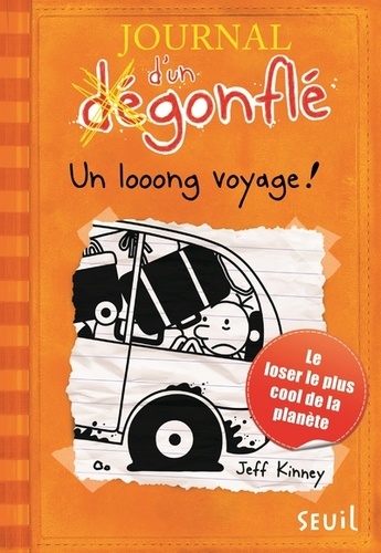 Journal d’un dégonflé Tome 9