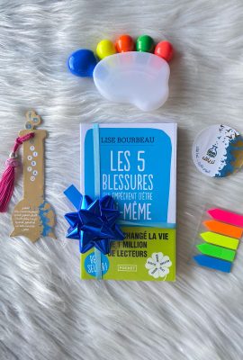 Les 5 blessures qui empêchent d'être soi-même