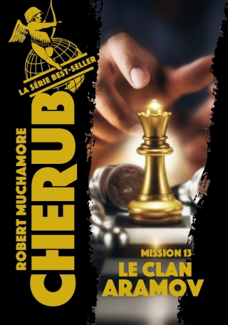 Cherub, Tome 13 : Le clan Aramov