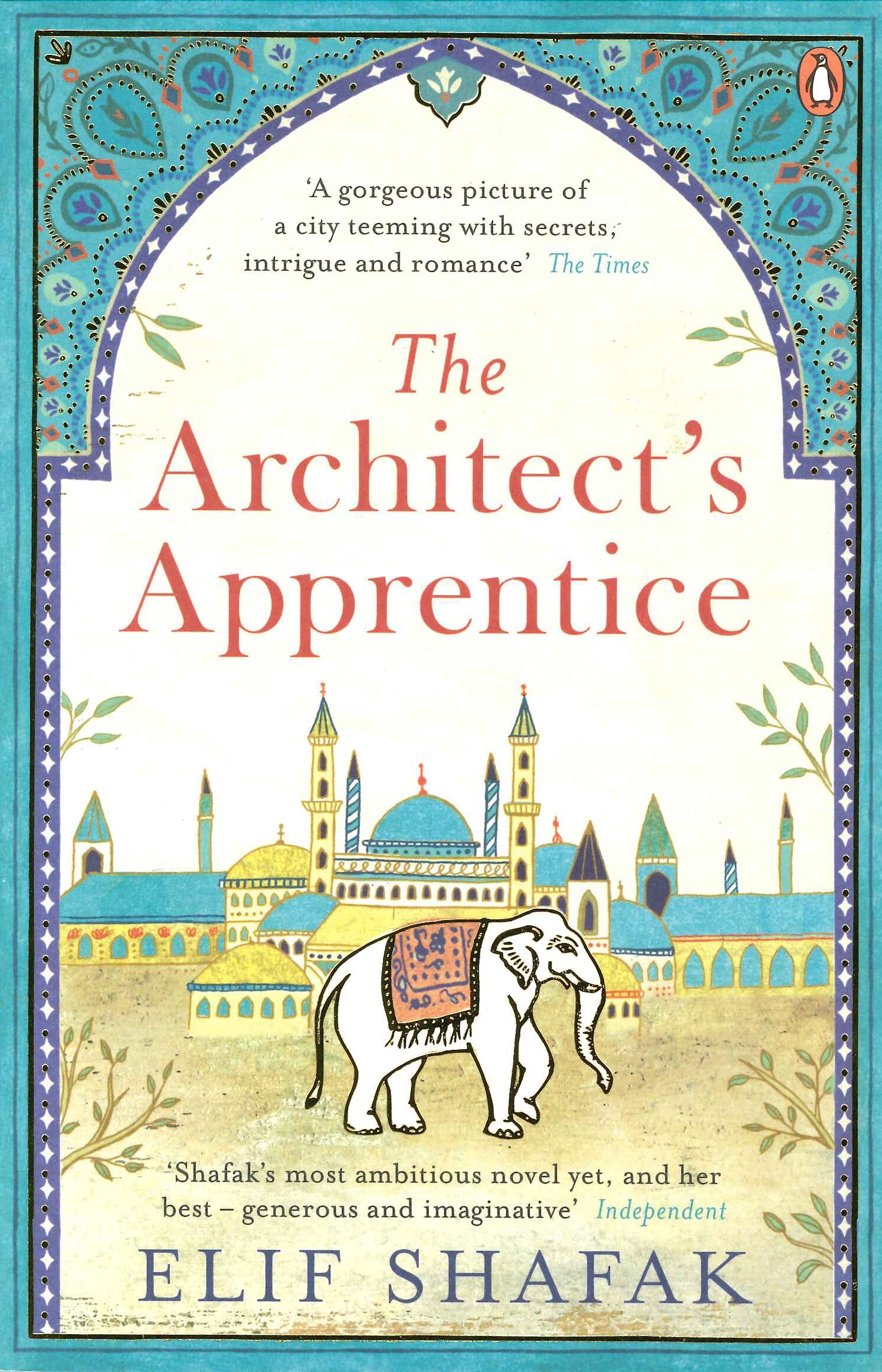The Architect’s Apprentice