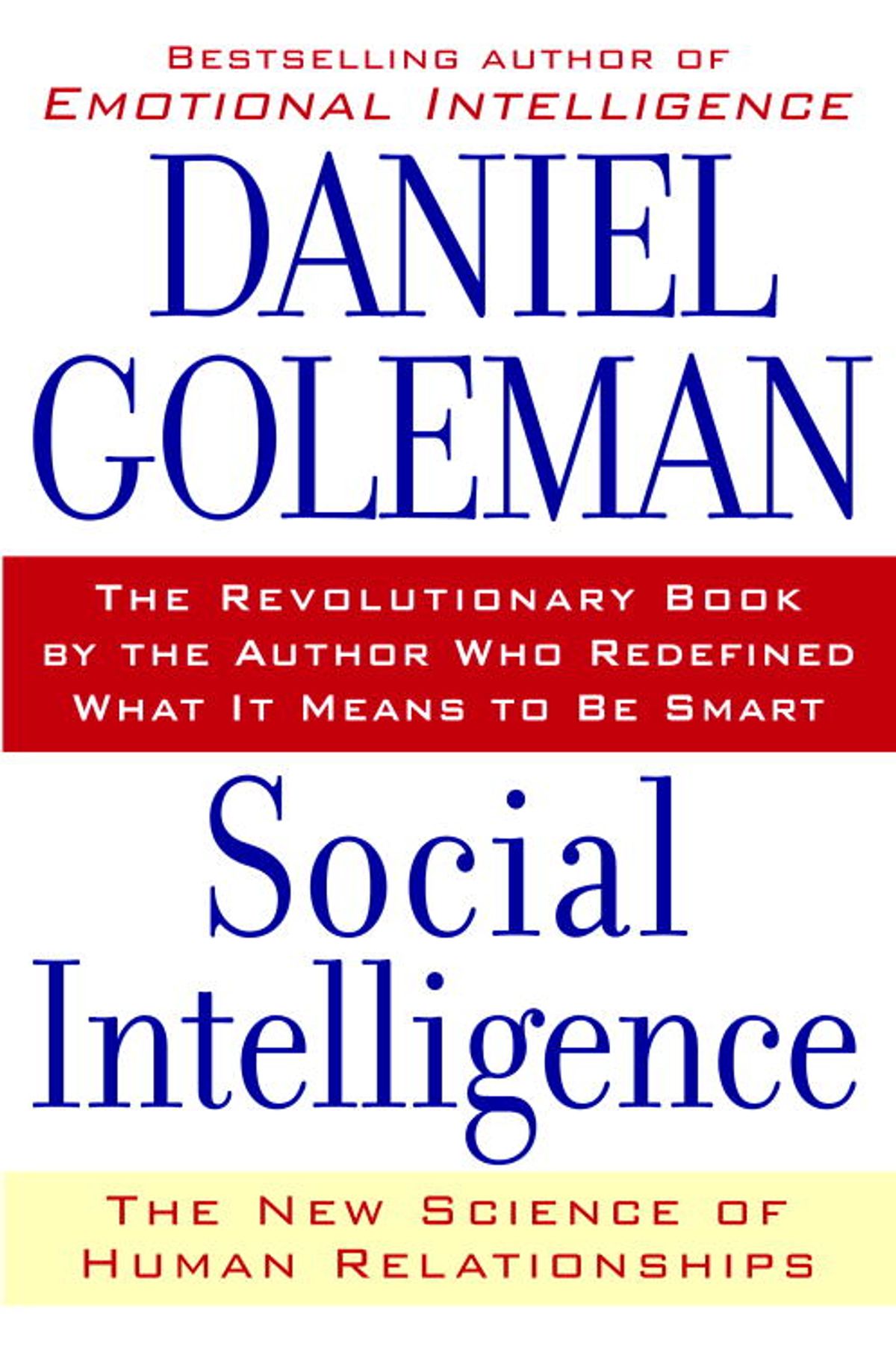 Social intelligence