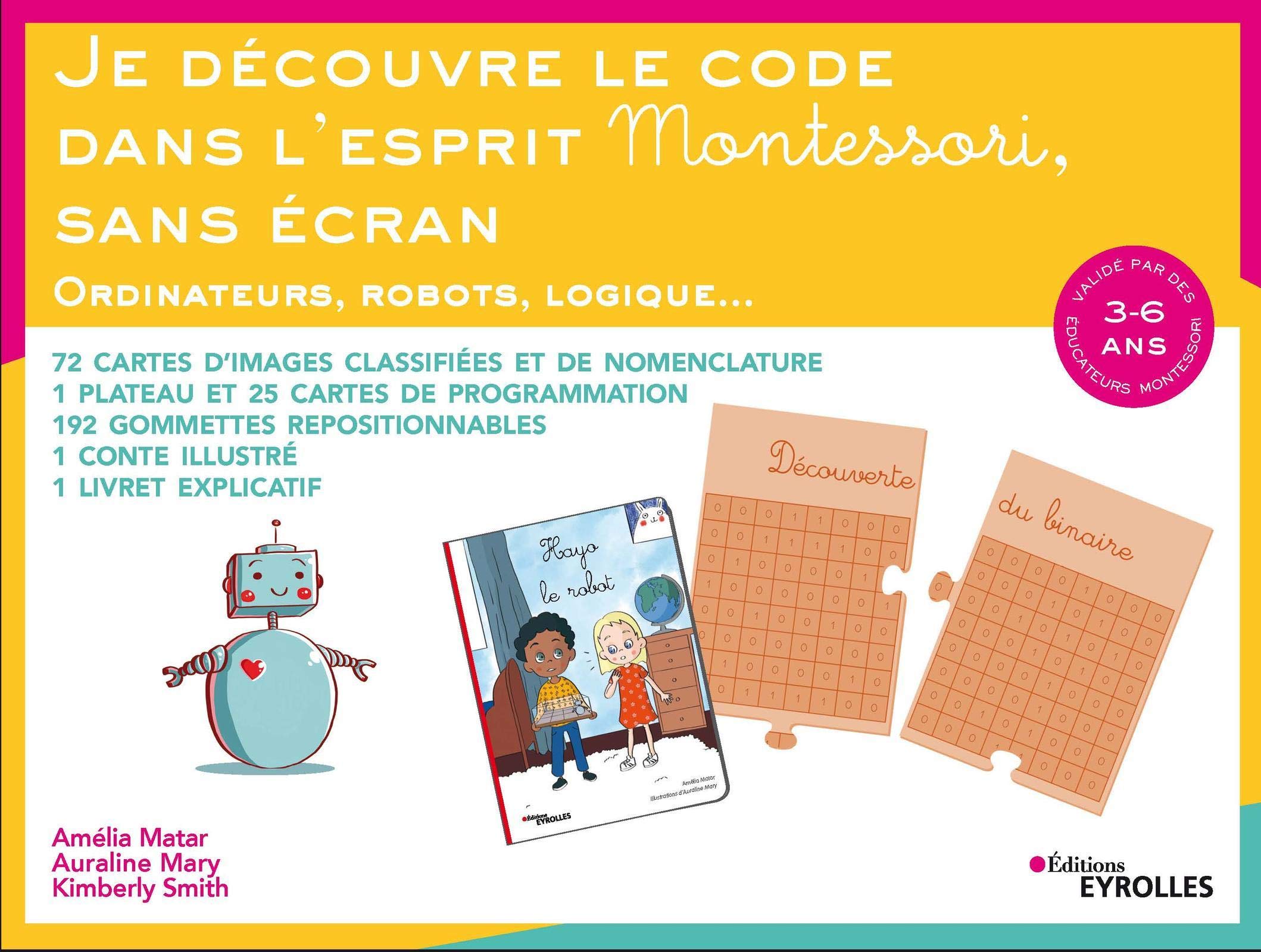 Je découvre le code dans l'esprit