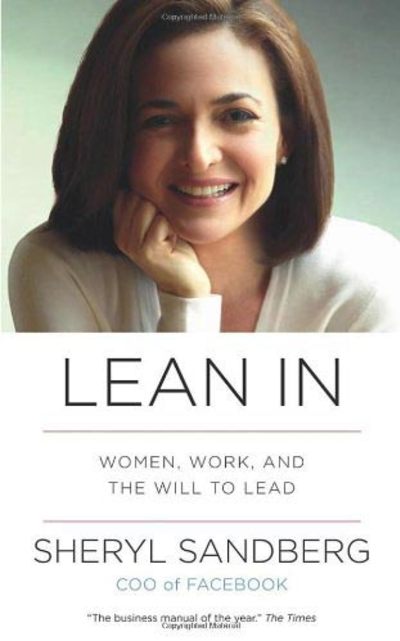 Lean in
