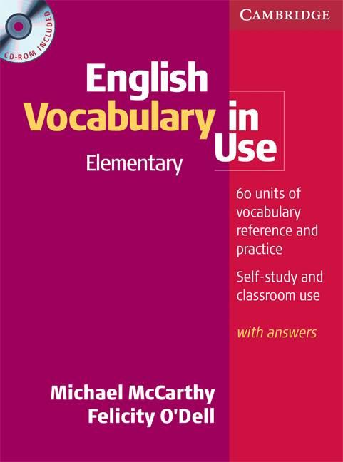 Engliqh Vocabulary in Use