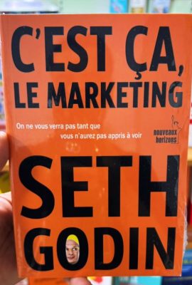 C'est ça, le marketing