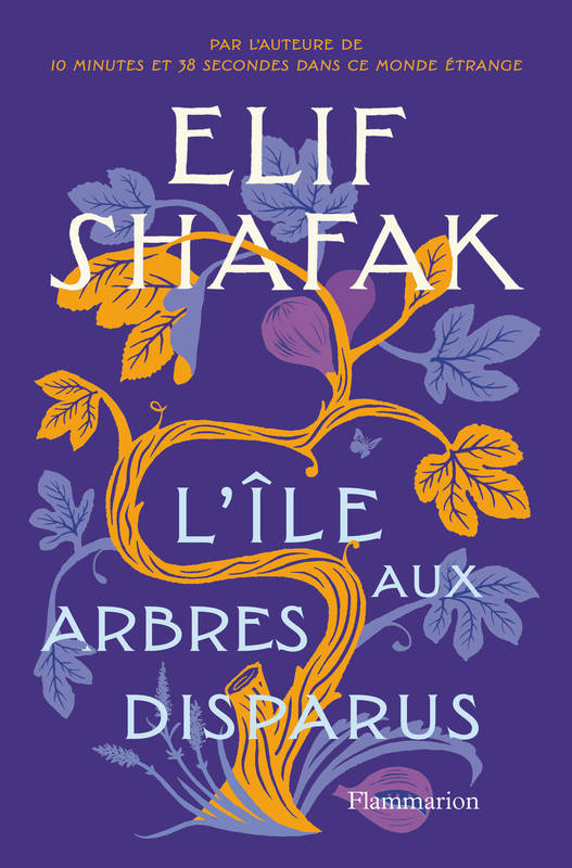 L’Île aux arbres disparus
