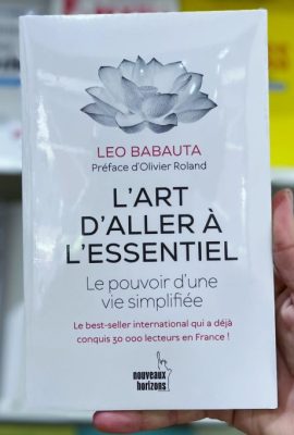 L'art d'aller à l'essentiel