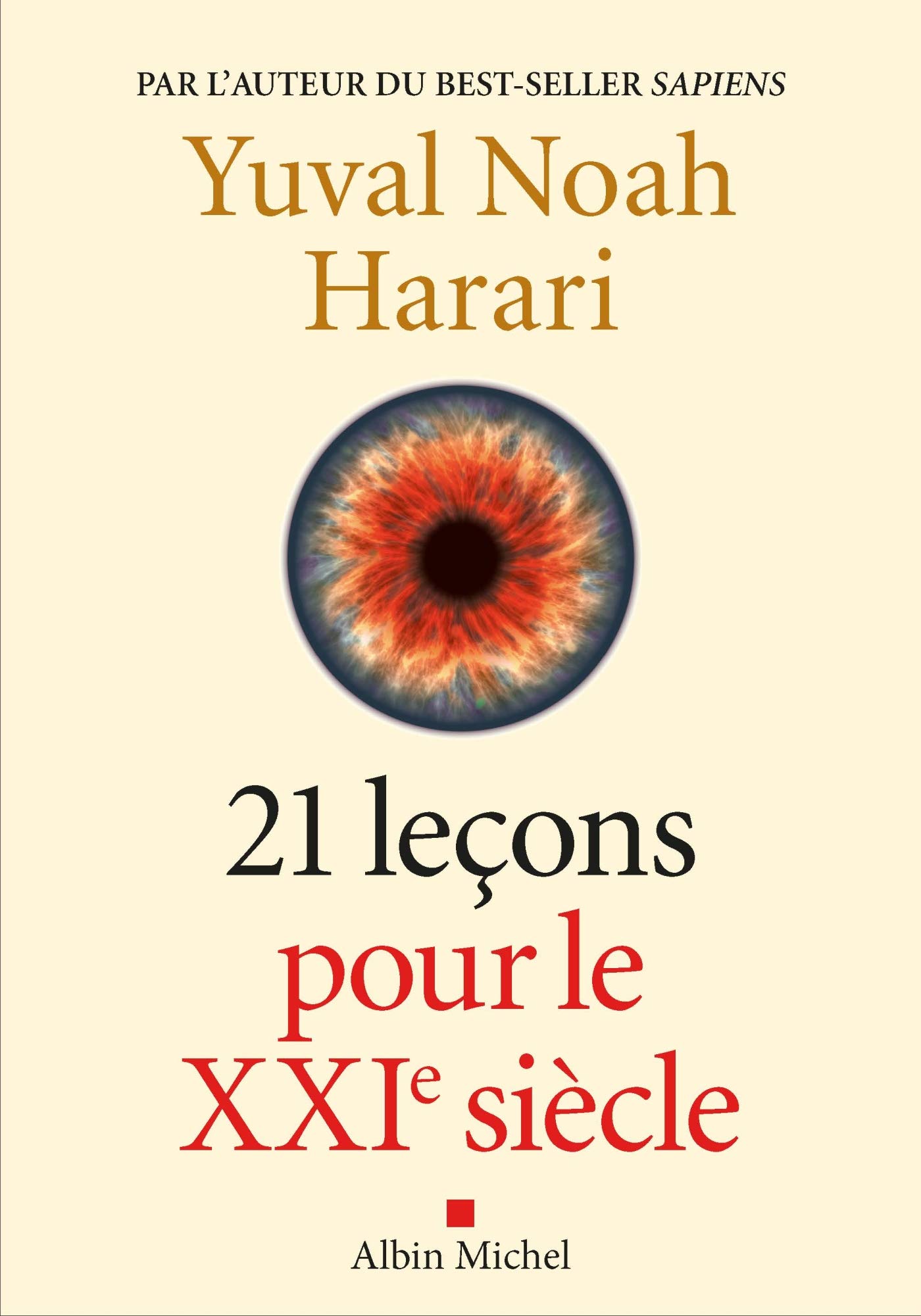 21 LECONS POUR LE XXIE SIECLE