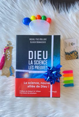 Dieu - La science Les preuves