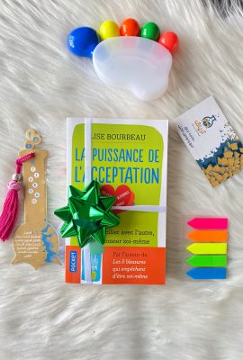 La Puissance de l'acceptation
