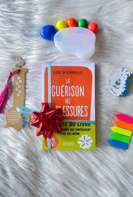 la guérison des 5 bluessures