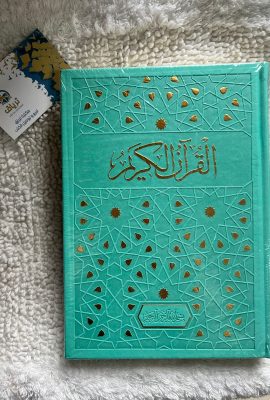 مصحف القرآن الكريم ورش 17/24