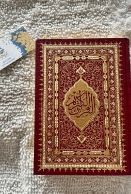المصحف المحمدي الشريف 24/17