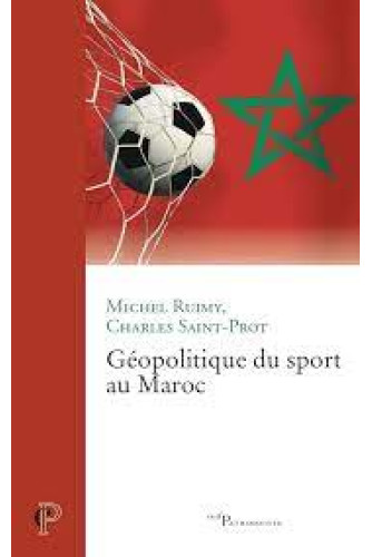 Géopolitique Du Sport Au Maroc