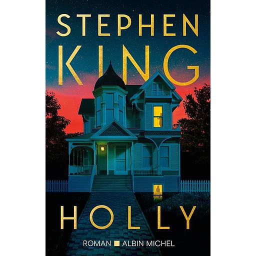 Holly – Stephen King