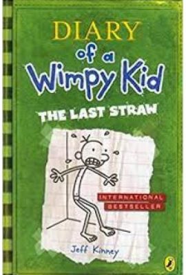 Diary Of A Wimpy Kid The Last Straw