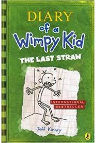 Diary Of A Wimpy Kid The Last Straw