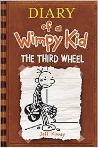 Diary Of A Wimpy Kid The Third Wheel