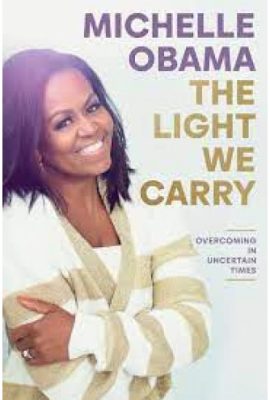 The Light We Carry