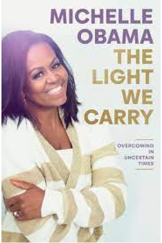 The Light We Carry