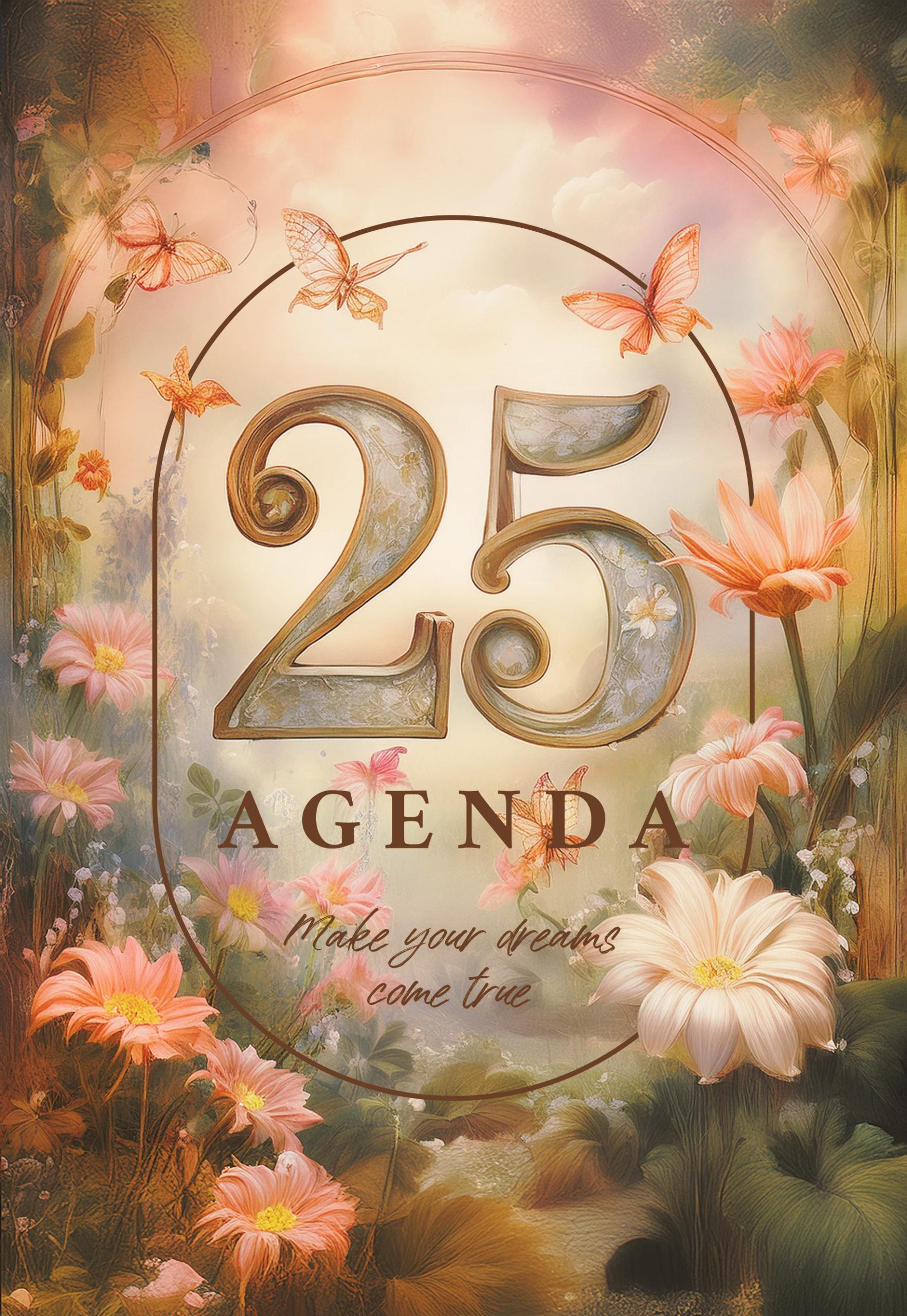 AGENDA DAFTAR / أجندة دفتر 2025 - الصورة 2