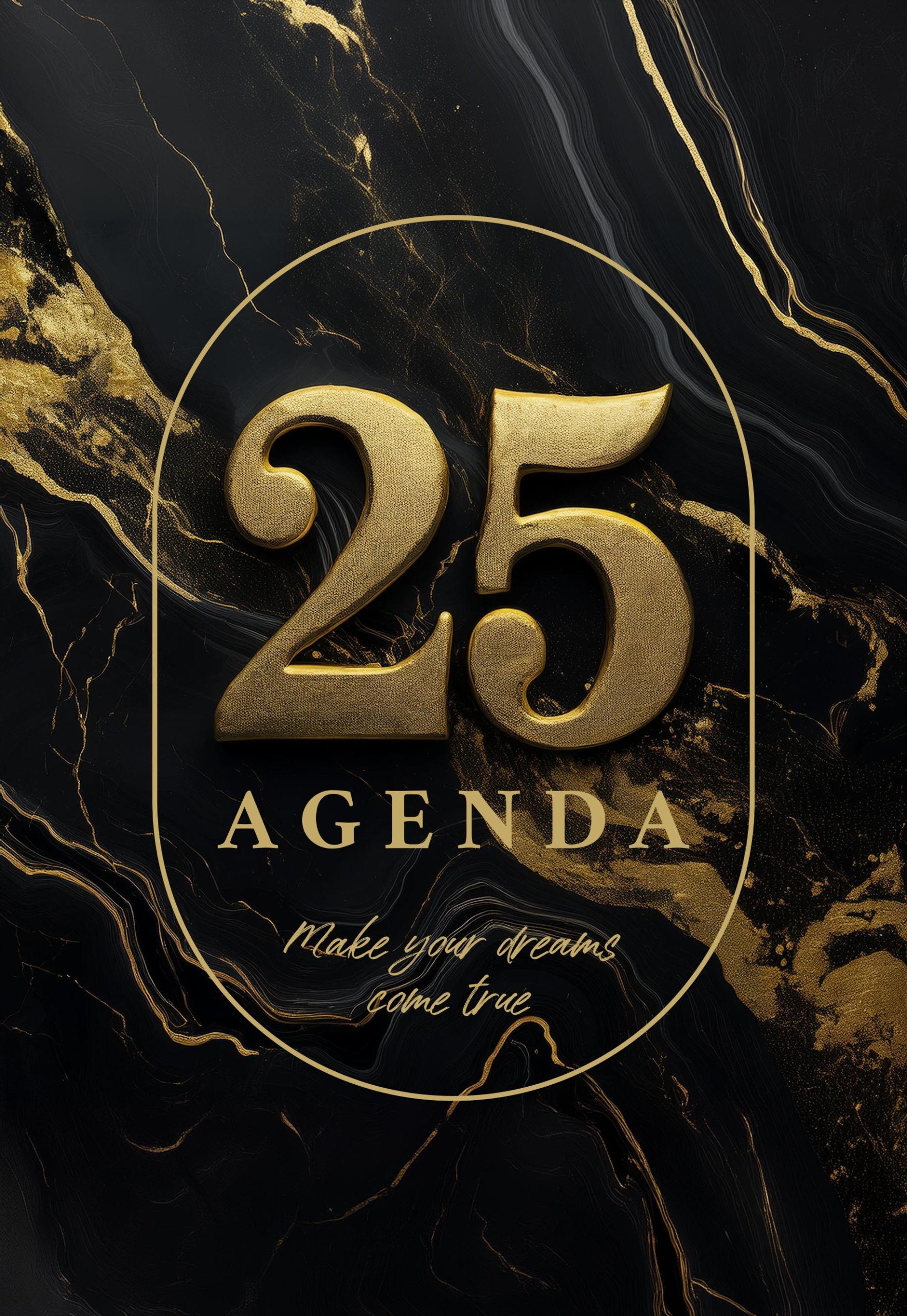 AGENDA DAFTAR / أجندة دفتر 2025 - الصورة 3
